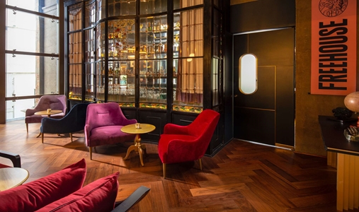 Sofitel Mexico City Reforma - Freehouse - Book on ClassicTravel.com