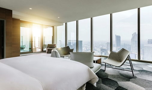 Sofitel Mexico City Reforma - Imperial Suite - Book on ClassicTravel.com