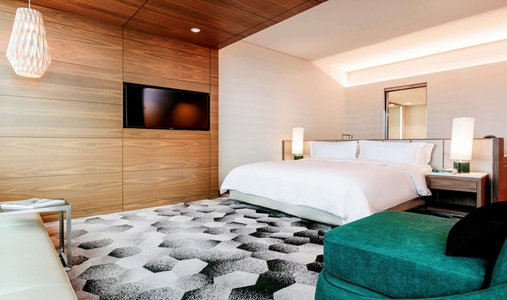 Sofitel Mexico City Reforma - Junior Suite - Book on ClassicTravel.com