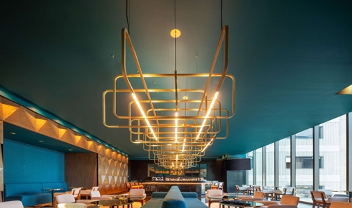 Sofitel Mexico City Reforma - Lobby Bar - Book on ClassicTravel.com