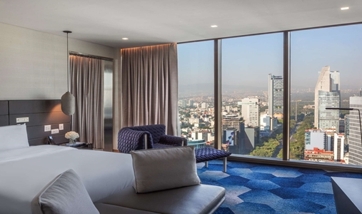 Sofitel Mexico City Reforma - Opera Suite - Book on ClassicTravel.com