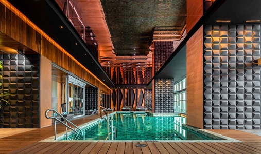 Sofitel Mexico City Reforma - Pool - Book on ClassicTravel.com