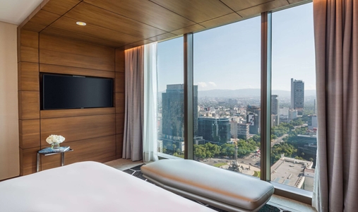 Sofitel Mexico City Reforma - Prestige Suite - Book on ClassicTravel.com