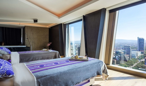 Sofitel Mexico City Reforma - Spa - Book on ClassicTravel.com