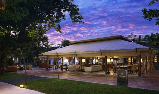 Sofitel Luang Prabang - Governor's Grill - Book on ClassicTravel.com