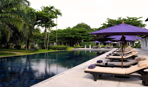 Sofitel Luang Prabang - Pool - Book on ClassicTravel.com