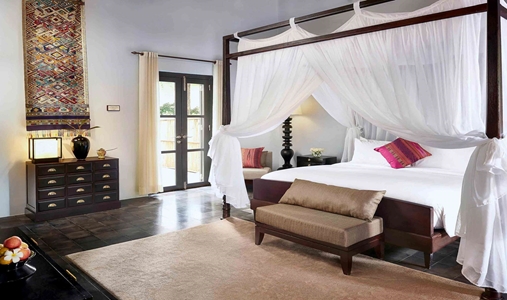 Sofitel Luang Prabang - Pool Villa - Book on ClassicTravel.com