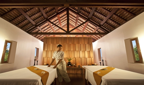 Sofitel Luang Prabang - Spa - Book on ClassicTravel.com