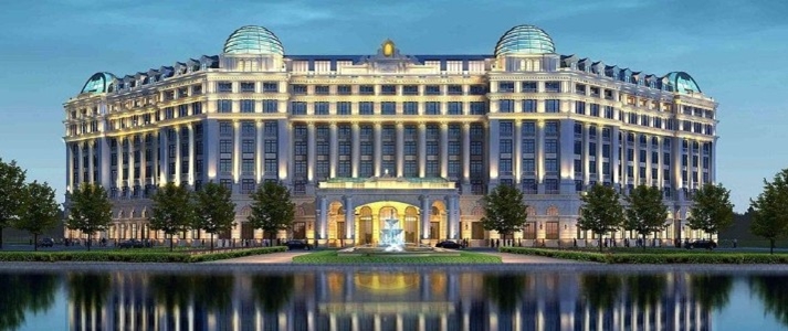 Sofitel Shanghai Hongqiao - Exterior - Book on ClassicTravel.com