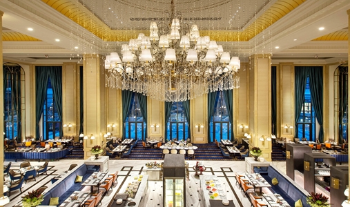 Sofitel Shanghai Hongqiao - Kwee Zeen - Book on ClassicTravel.com
