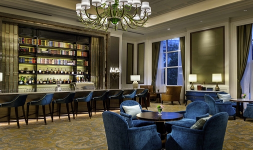 Sofitel Shanghai Hongqiao - Le Bar - Book on ClassicTravel.com