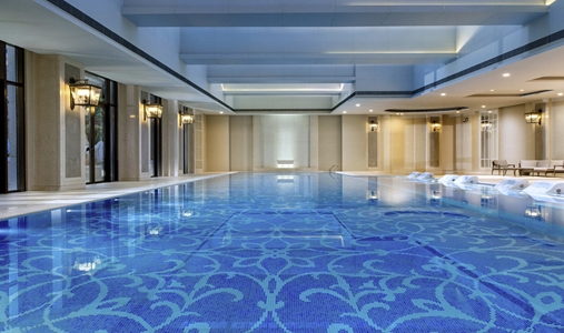 Sofitel Shanghai Hongqiao - Pool - Book on ClassicTravel.com