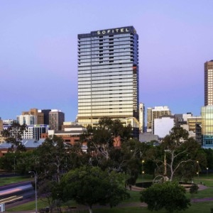 Sofitel Adelaide - Exterior - Book on ClassicTravel.com