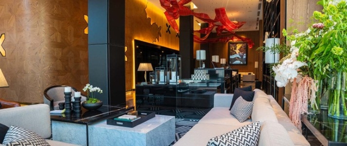 Sofitel Adelaide - Lobby - Book on ClassicTravel.com