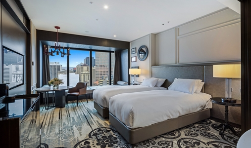 Sofitel Adelaide - Luxury Room - Book on ClassicTravel.com