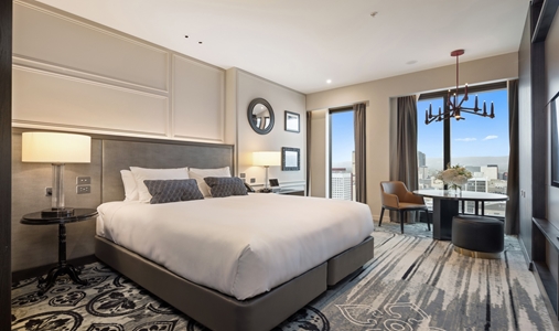 Sofitel Adelaide - Opera Suite - Book on ClassicTravel.com