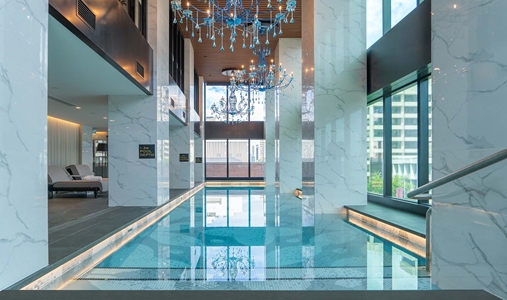 Sofitel Adelaide - Pool - Book on ClassicTravel.com