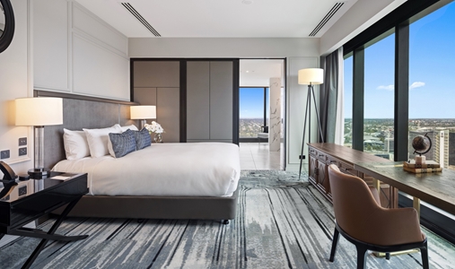 Sofitel Adelaide - Presidential Suite - Book on ClassicTravel.com
