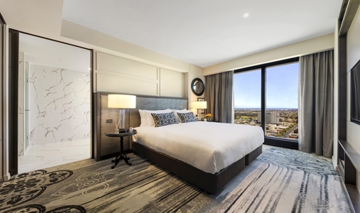 Sofitel Adelaide - Prestige Suite - Book on ClassicTravel.com