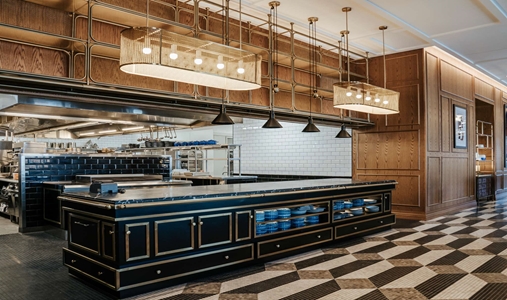 Sofitel Adelaide - Restaurant - Book on ClassicTravel.com