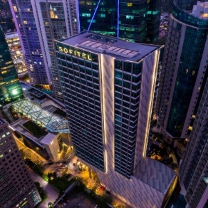Sofitel Kuala Lumpur Damansara - Exterior - Book on ClassicTravel.com
