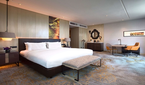 Sofitel Kuala Lumpur Damansara - Junior Suite - Book on ClassicTravel.com