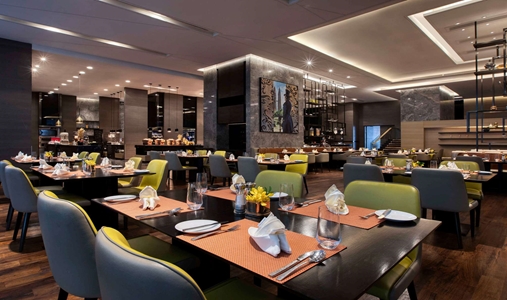 Sofitel Kuala Lumpur Damansara - Kwee Zeen - Book on ClassicTravel.com