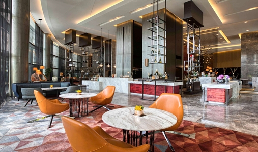 Sofitel Kuala Lumpur Damansara - Le Bar - Book on ClassicTravel.com