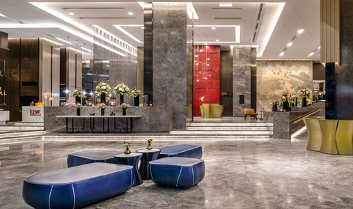 Sofitel Kuala Lumpur Damansara - Lobby 2 - Book on ClassicTravel.com