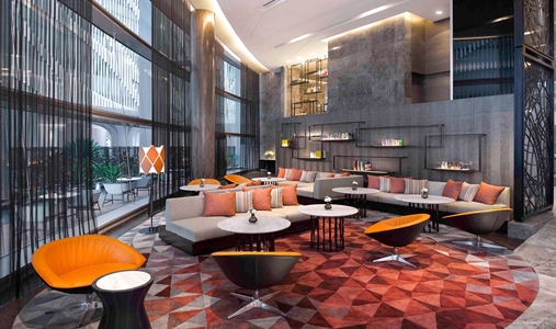 Sofitel Kuala Lumpur Damansara - Lobby - Book on ClassicTravel.com