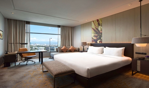 Sofitel Kuala Lumpur Damansara - Luxury Room - Book on ClassicTravel.com