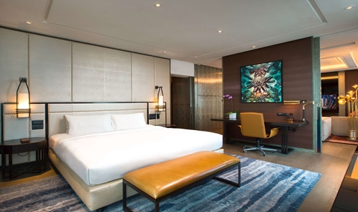 Sofitel Kuala Lumpur Damansara - Opera Suite - Book on ClassicTravel.com