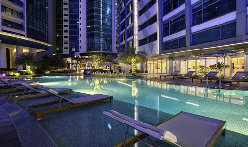 Sofitel Kuala Lumpur Damansara - Pool - Book on ClassicTravel.com