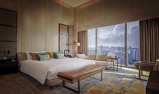 Sofitel Singapore City Centre - Joaquim Suite - Book on ClassicTravel.com
