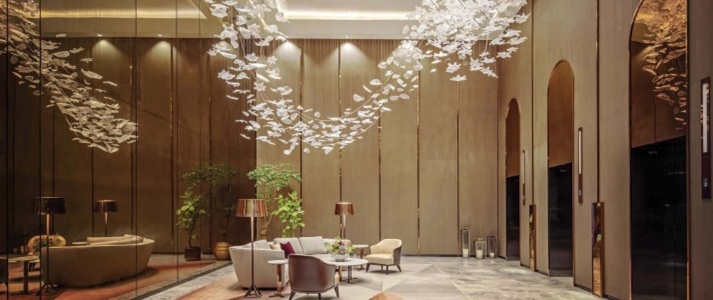 Sofitel Singapore City Centre - Lobby - Book on ClassicTravel.com