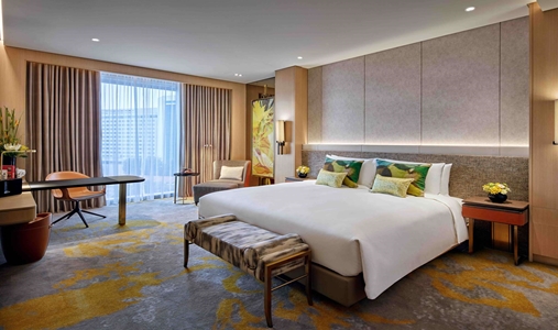 Sofitel Singapore City Centre - Luxury Club Room - Book on ClassicTravel.com
