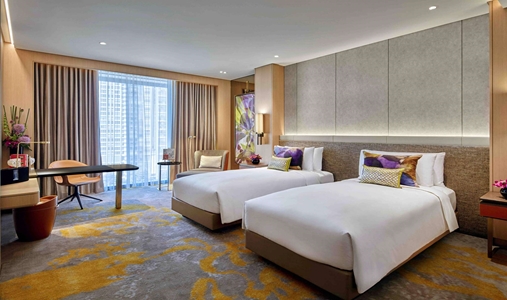 Sofitel Singapore City Centre - Luxury Premium Room - Book on ClassicTravel.com