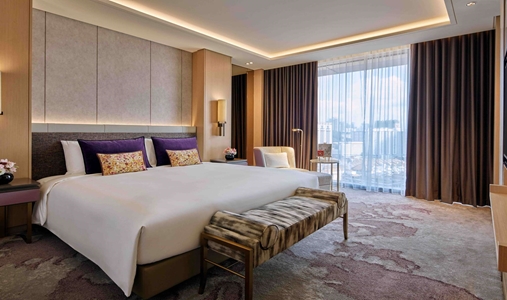 Sofitel Singapore City Centre - Prestige Suite - Book on ClassicTravel.com