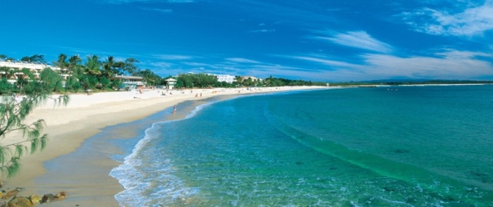 Sofitel Noosa Pacific Resort - Beach - Book on ClassicTravel.com