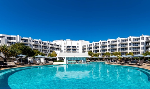 Sofitel Noosa Pacific Resort - Facade - Book on ClassicTravel.com