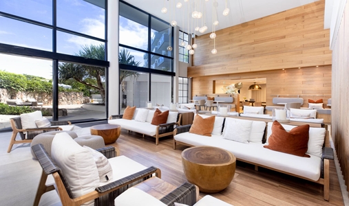Sofitel Noosa Pacific Resort - Lobby - Book on ClassicTravel.com