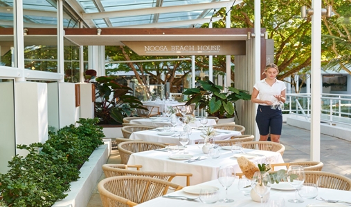 Sofitel Noosa Pacific Resort - Noosa Beach House Restaurant - Book on ClassicTravel.com