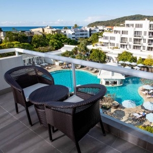 Sofitel Noosa Pacific Resort - Opera Suite View - Book on ClassicTravel.com