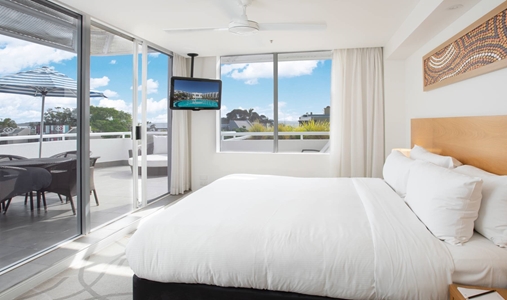 Sofitel Noosa Pacific Resort - Prestige Suite - Book on ClassicTravel.com