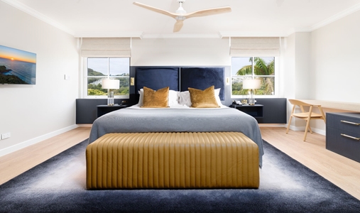 Sofitel Noosa Pacific Resort - Prevue Suite - Book on ClassicTravel.com