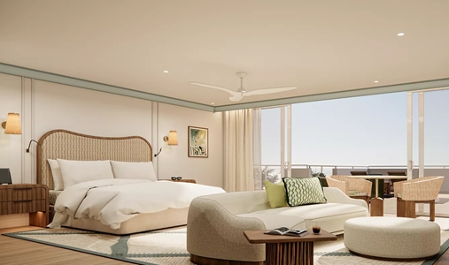 Sofitel Noosa Pacific Resort - Suite 2 - Book on ClassicTravel.com
