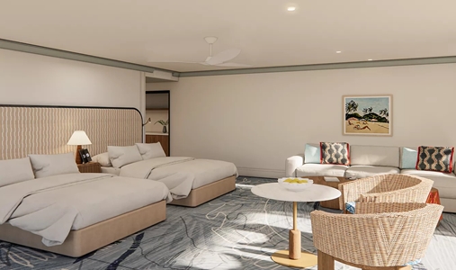 Sofitel Noosa Pacific Resort - Suite - Book on ClassicTravel.com