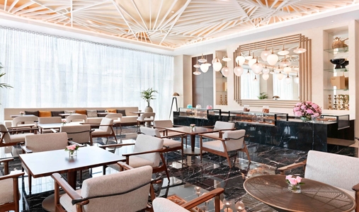 Sofitel Dubai The Obelisk - Bijou Patisserie - Book on ClassicTravel.com