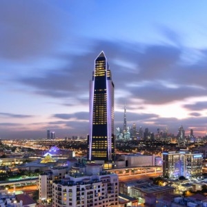 Sofitel Dubai The Obelisk - Exterior - Book on ClassicTravel.com