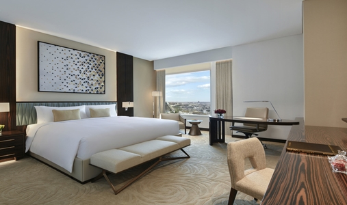 Sofitel Dubai The Obelisk - Panoramic Suite - Book on ClassicTravel.com